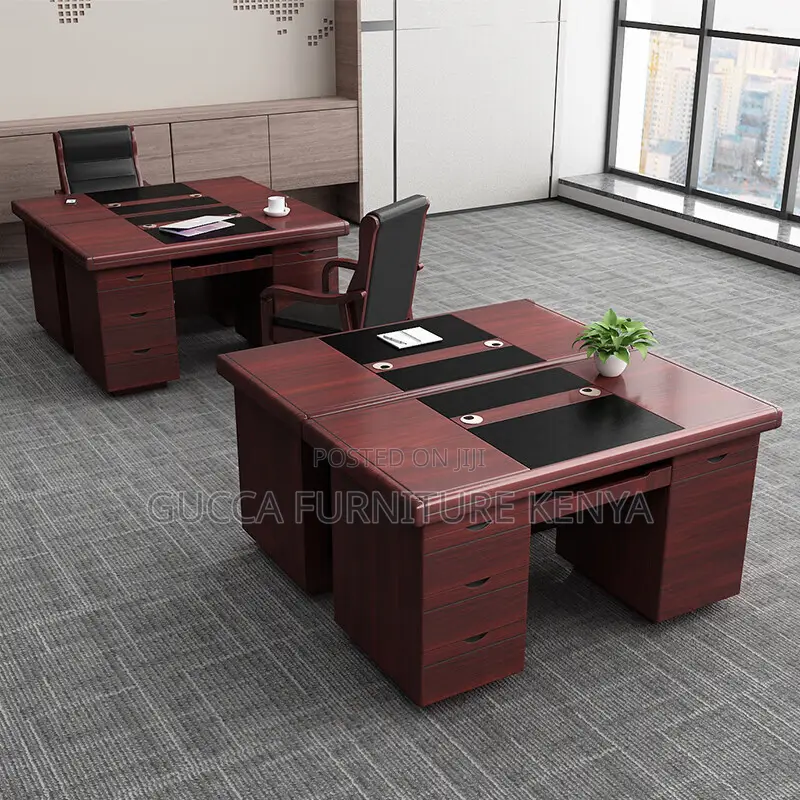 Office Tables:1.4 Meters Executive Boss Writing Office Desk
