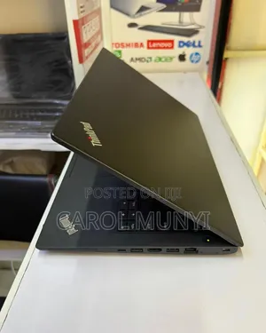 New Laptop Lenovo ThinkPad T470s 16GB Intel Core I5 SSD 256GB