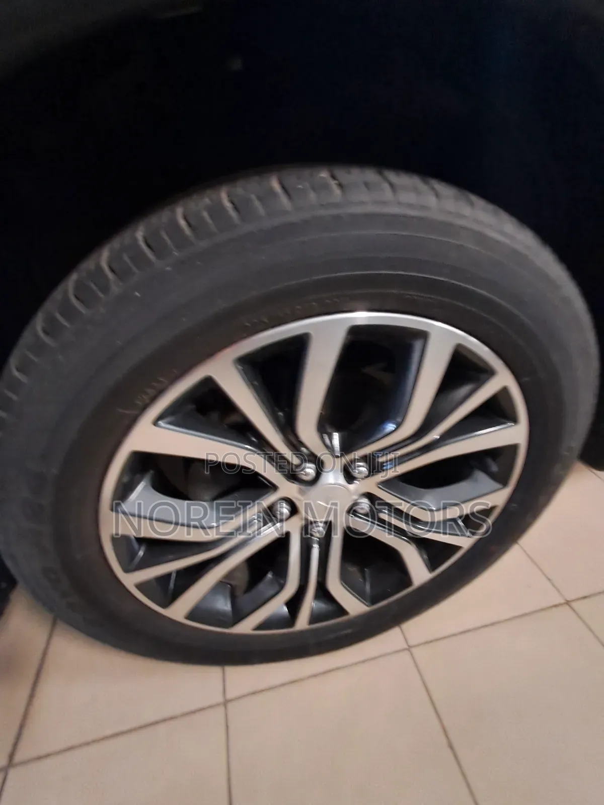 Mitsubishi Outlander 2018 Matt Black