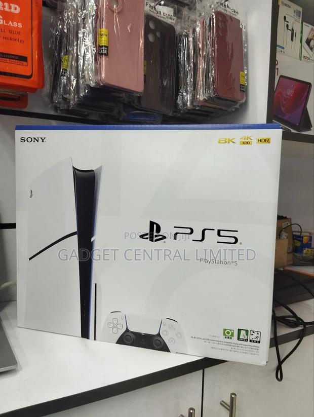 Sony Playstation Ps5 - main view