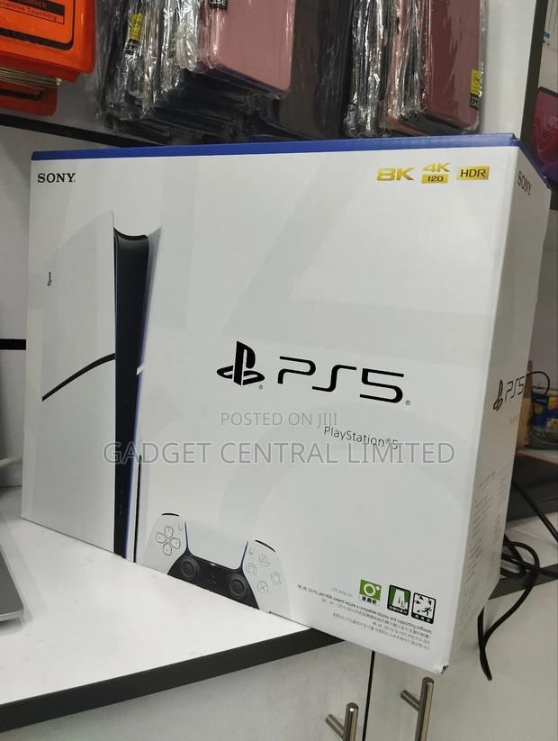 Sony Playstation Ps5 - thumbnail 2