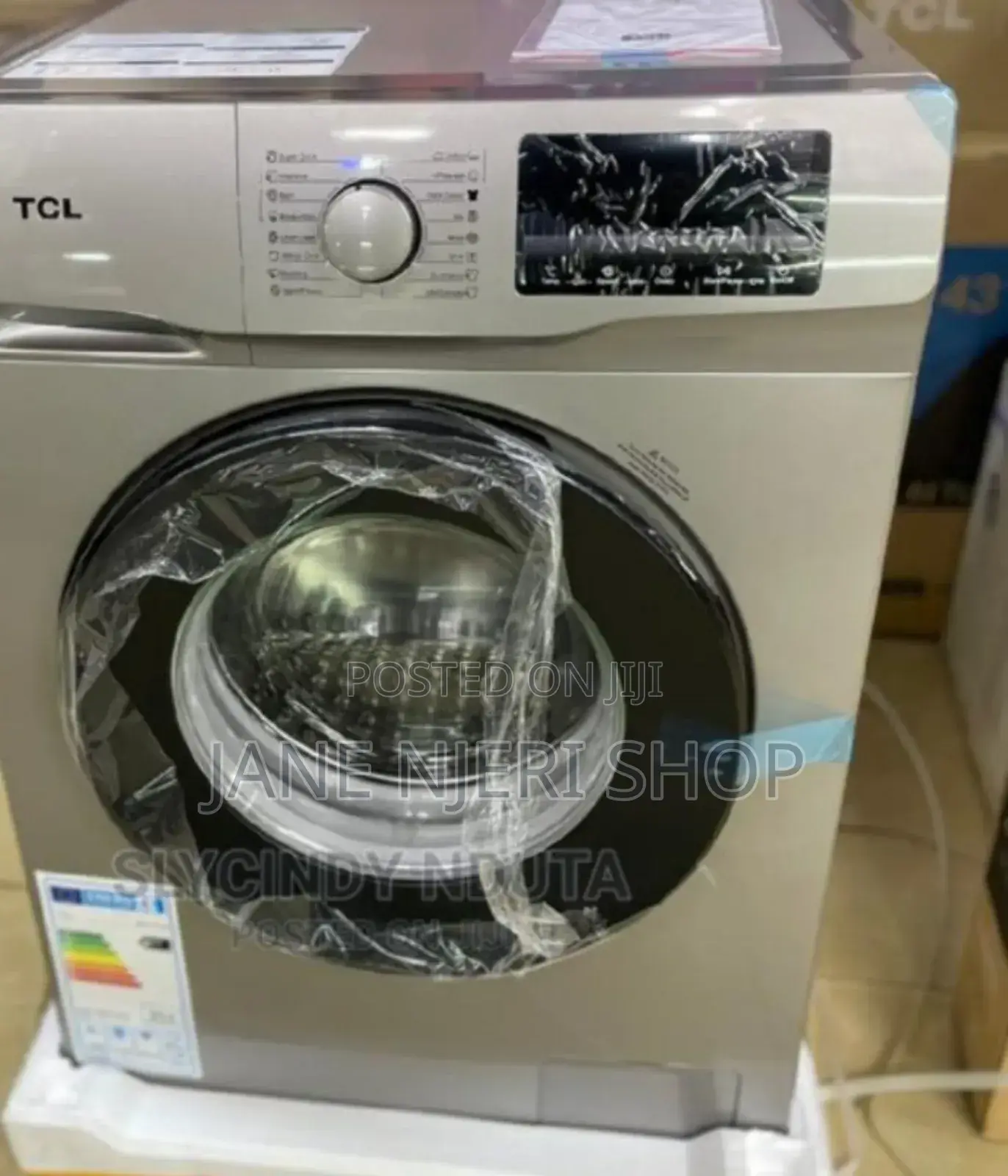 Brand New 11kg TCL Washing Machine