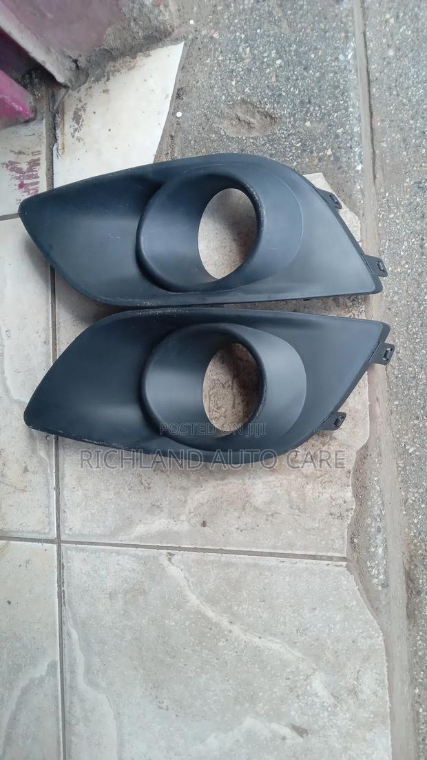Suzuki Swift Foglamp