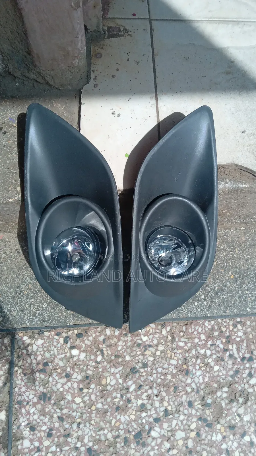Suzuki Swift Foglamp