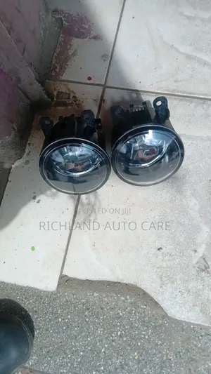 Suzuki Swift Foglamp