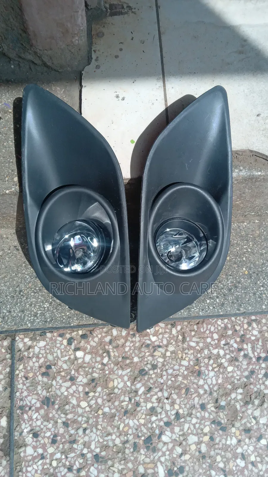 Suzuki Swift Foglamp