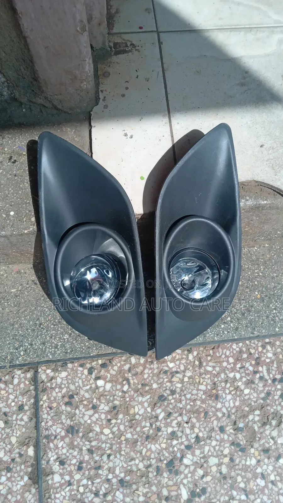 Suzuki Swift Foglamp
