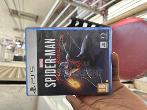Spideman(2) Miles Morales Ps5 - thumbnail 2