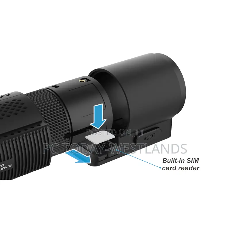 Blackvue Dr770x-2ch LTE (Global) 4G LTE Car Dashcam