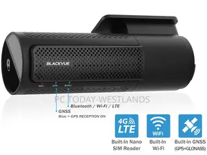 Blackvue Dr770x-2ch LTE (Global) 4G LTE Car Dashcam
