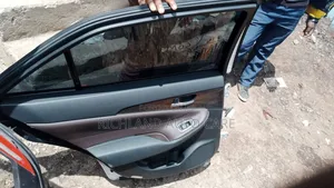 Crown Rear Door