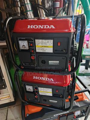 Honda Portable Generator 750watts - thumbnail 2