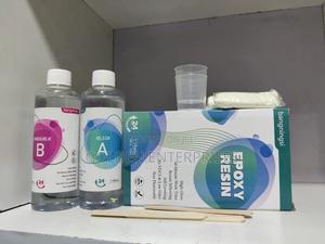 Epoxy Resin, Harder+Resin - main view