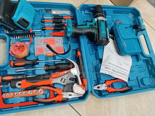 Cordless Drill 36v - main view