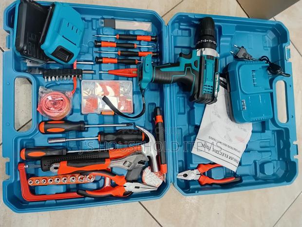 Cordless Drill 36v - thumbnail 2