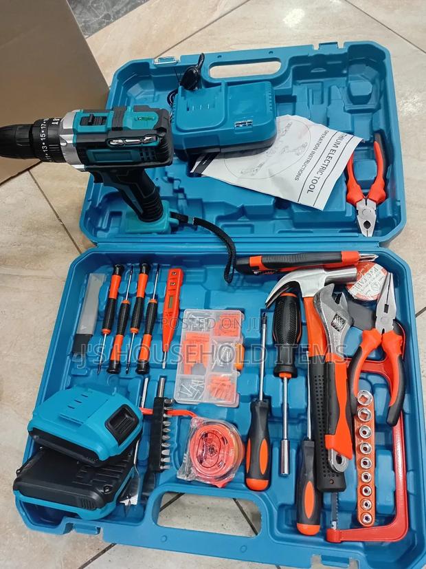 Cordless Drill 36v - thumbnail 3