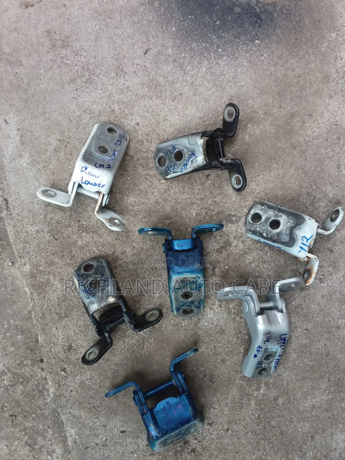 Door Hinges Nissan