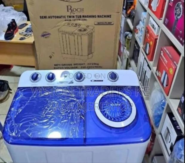 Top Load Roch Washing Machine - main view