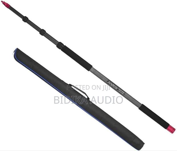 Boom Poll Holding Microphone - main view