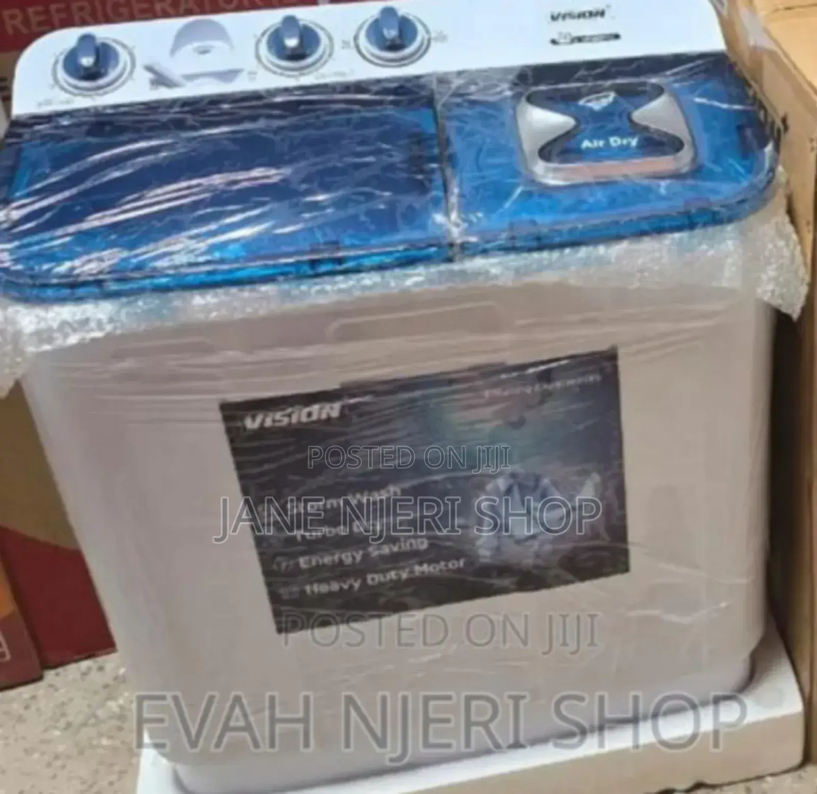 7 KGS Roch Washing Machine