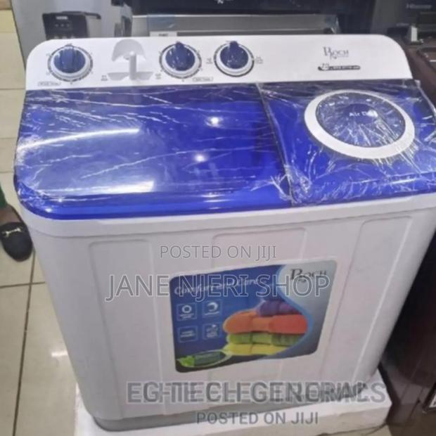 Semi Automatic 7kgs Roch Washing Machines - main view