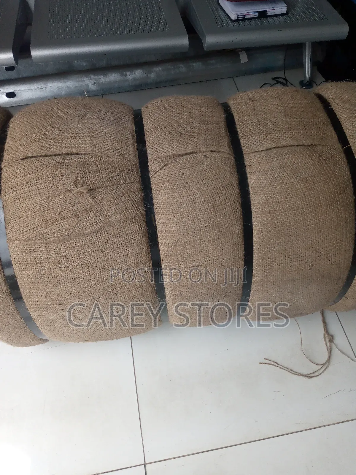 Hessian Cloth Fabric - 1bail