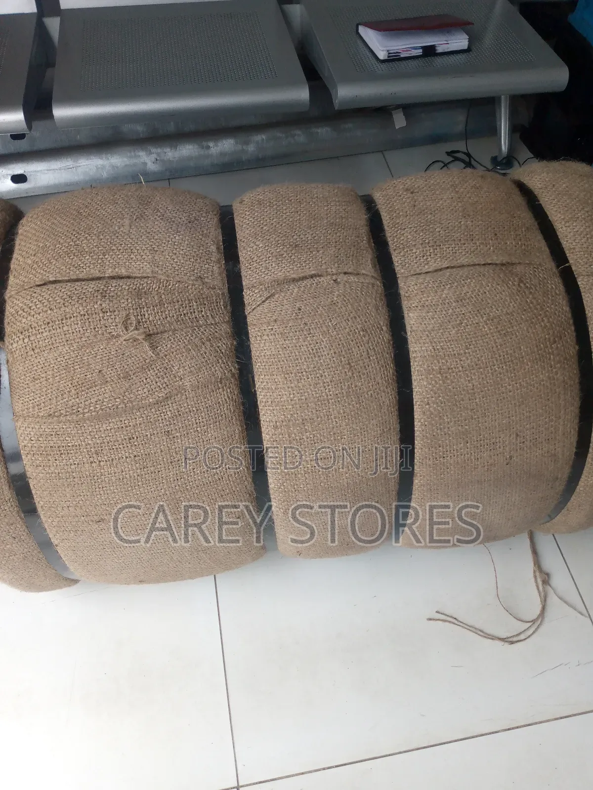 Hessian Cloth Fabric - 1bail