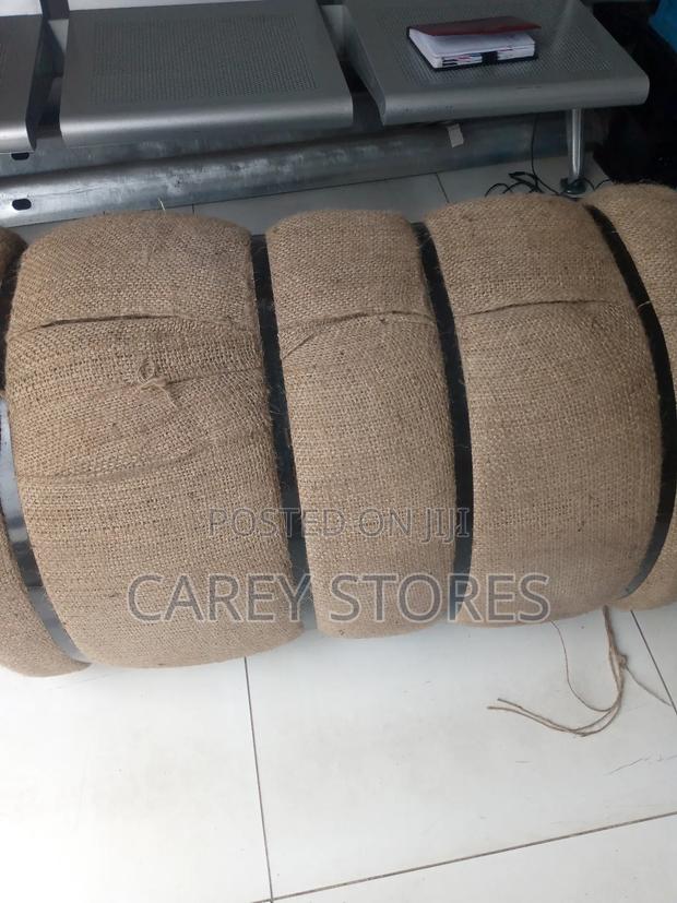 Hessian Cloth Fabric - 1bail - thumbnail 2