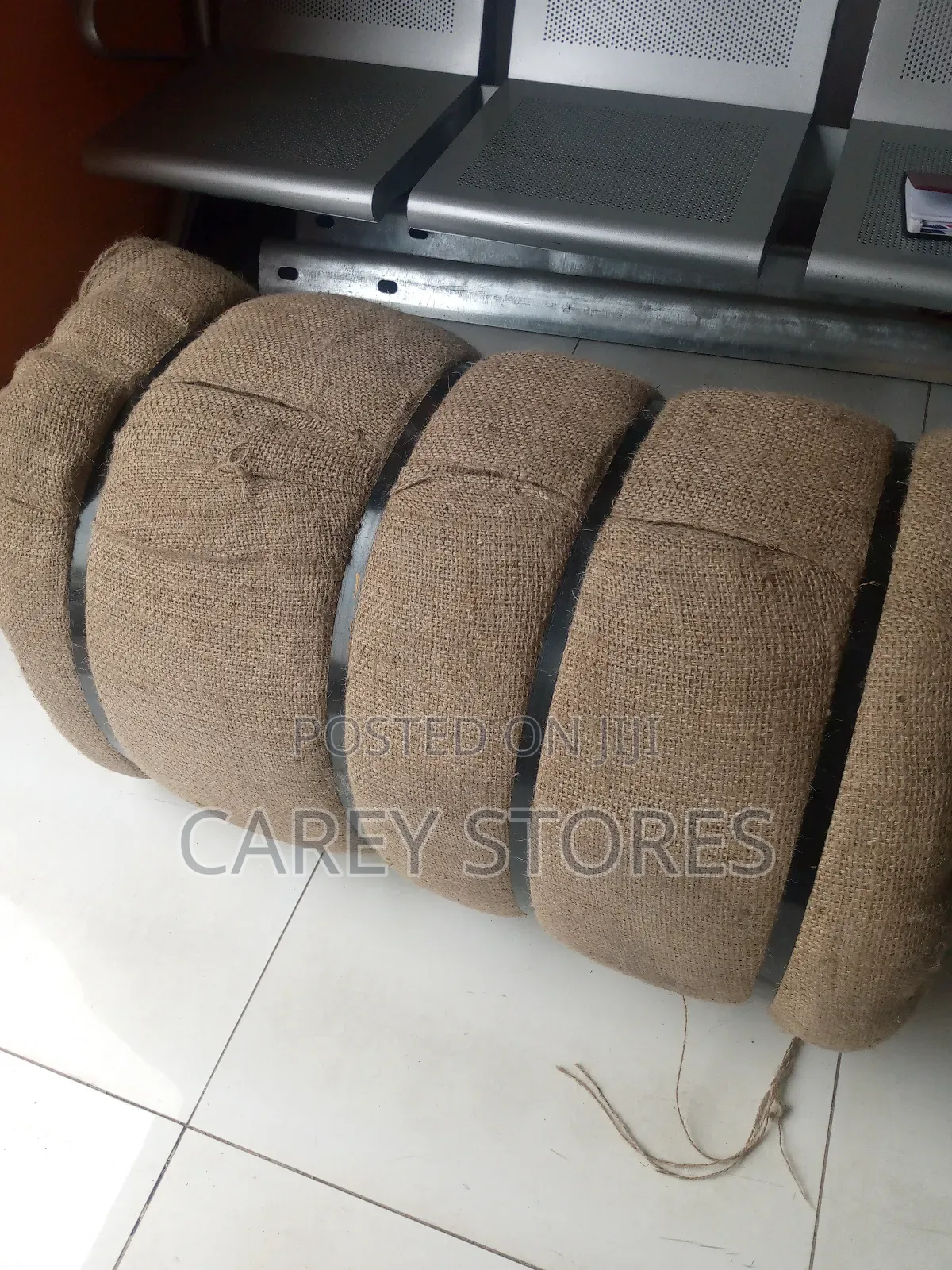 Hessian Cloth Fabric - 1bail