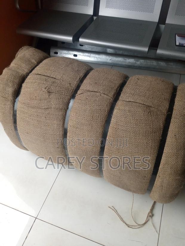 Hessian Cloth Fabric - 1bail - thumbnail 3