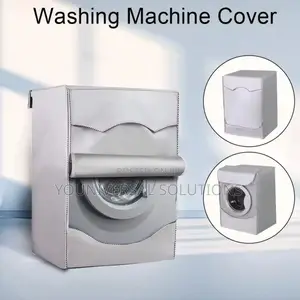*Washing Machine Cover Frontload