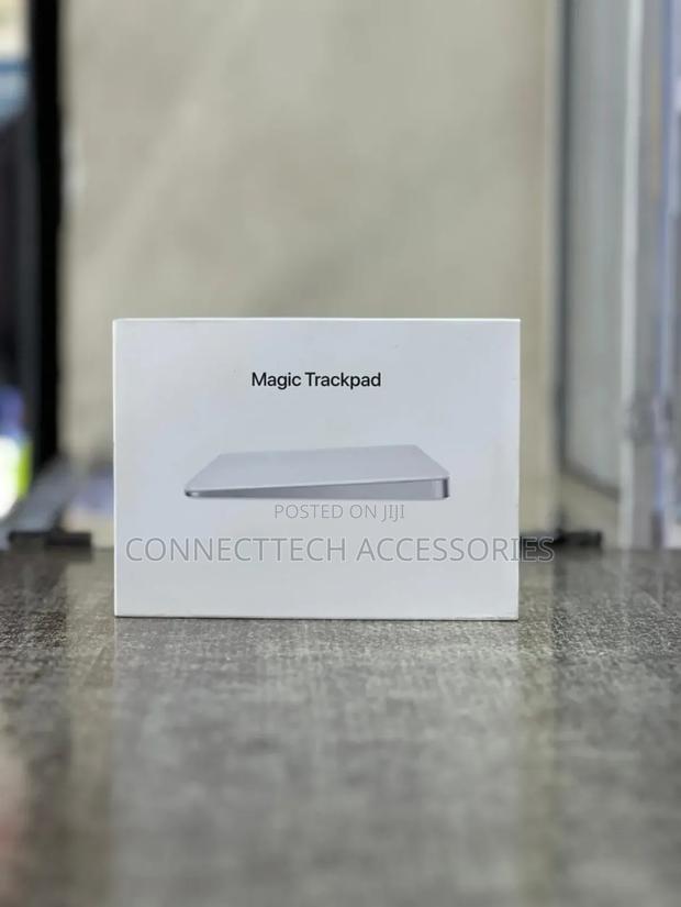 Magic Trackpad (USB‐C) - White Multi-Touch Surface