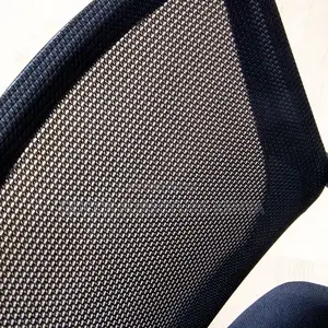 Office Chairs: Black Foldable Lecture Office Chair