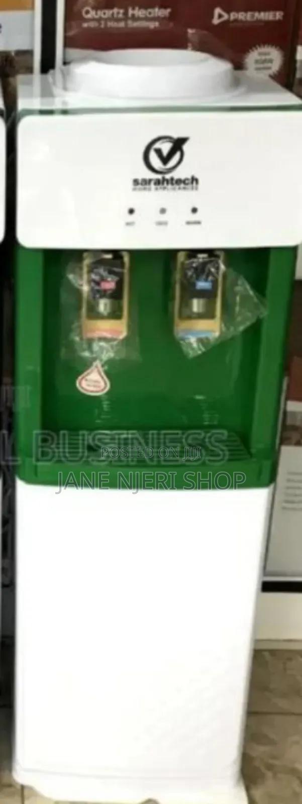 Original 2 Taps Saratech Dispenser - main view