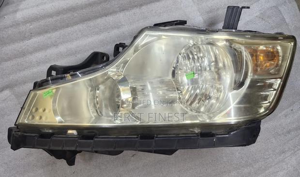 Honda Stepwagon Headlights 2012 Xenon
