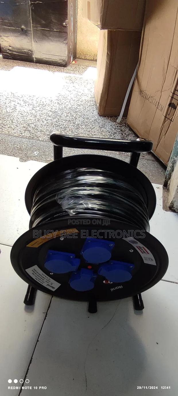 25m Insulated Power Roller - main view