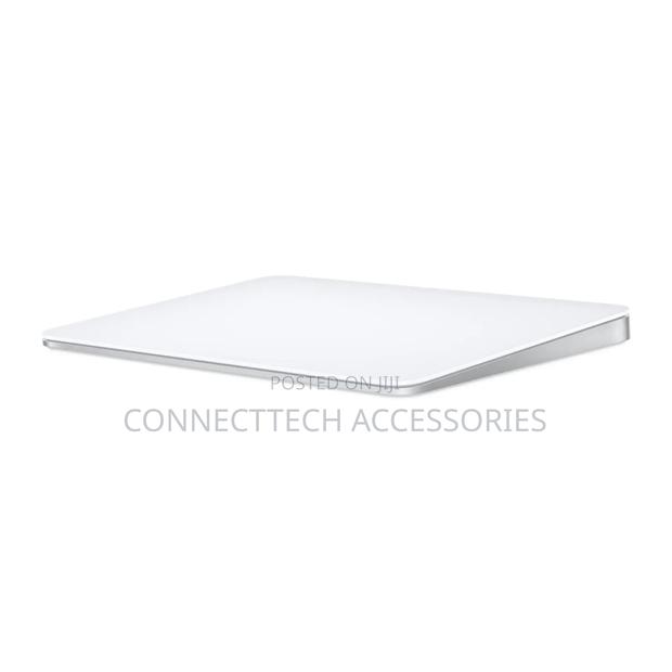 Magic Trackpad (USB‐C) - White Multi-Touch Surface - thumbnail 2
