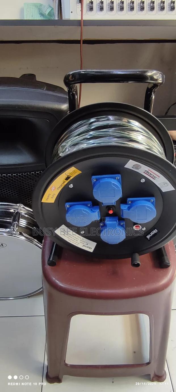 25m Insulated Power Roller - thumbnail 3