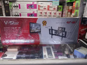High Quality Swivel Tv Wall Mount 40,43,50,55,65,75,80"