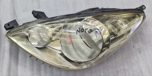 Nissan Note 2008 Headlights Non Xenon