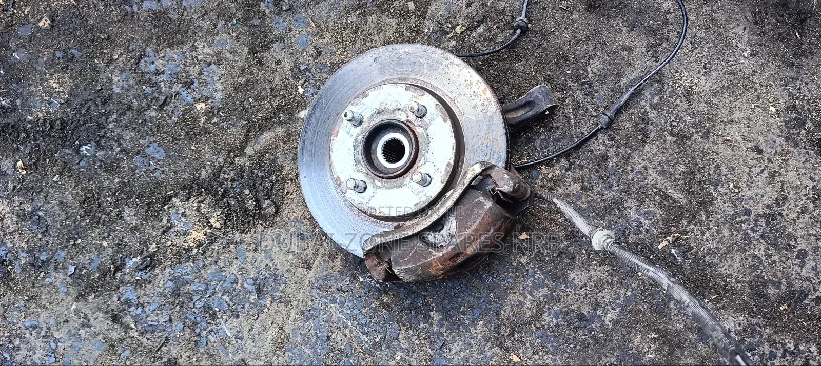 Wheel Hubs Nissan March,Note,Wing Road Available.