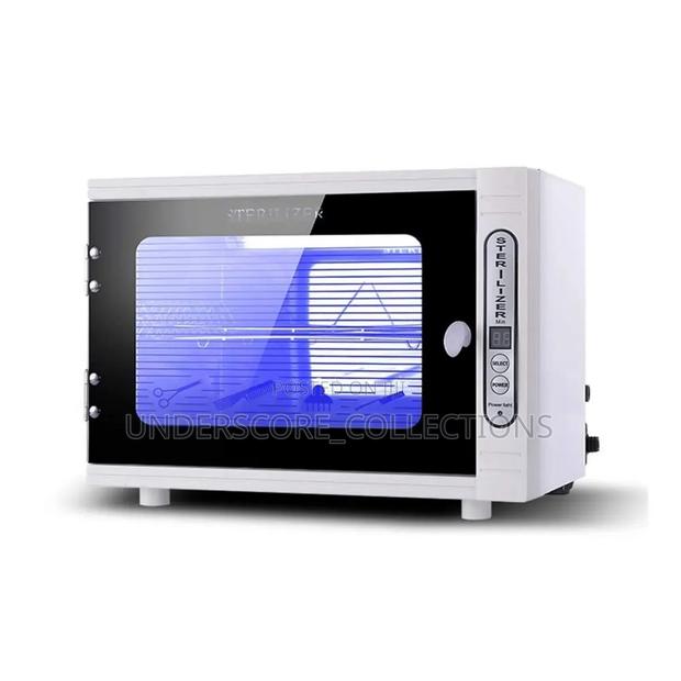 Commercial/Domestic Uv Sterilizer Machine. - main view