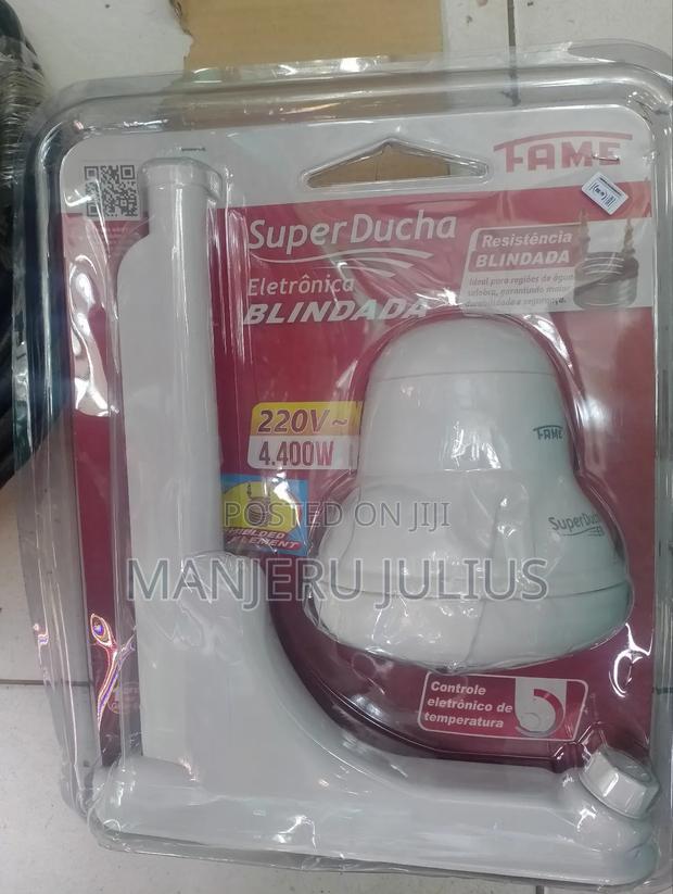 Fame Blindada Shower - thumbnail 3