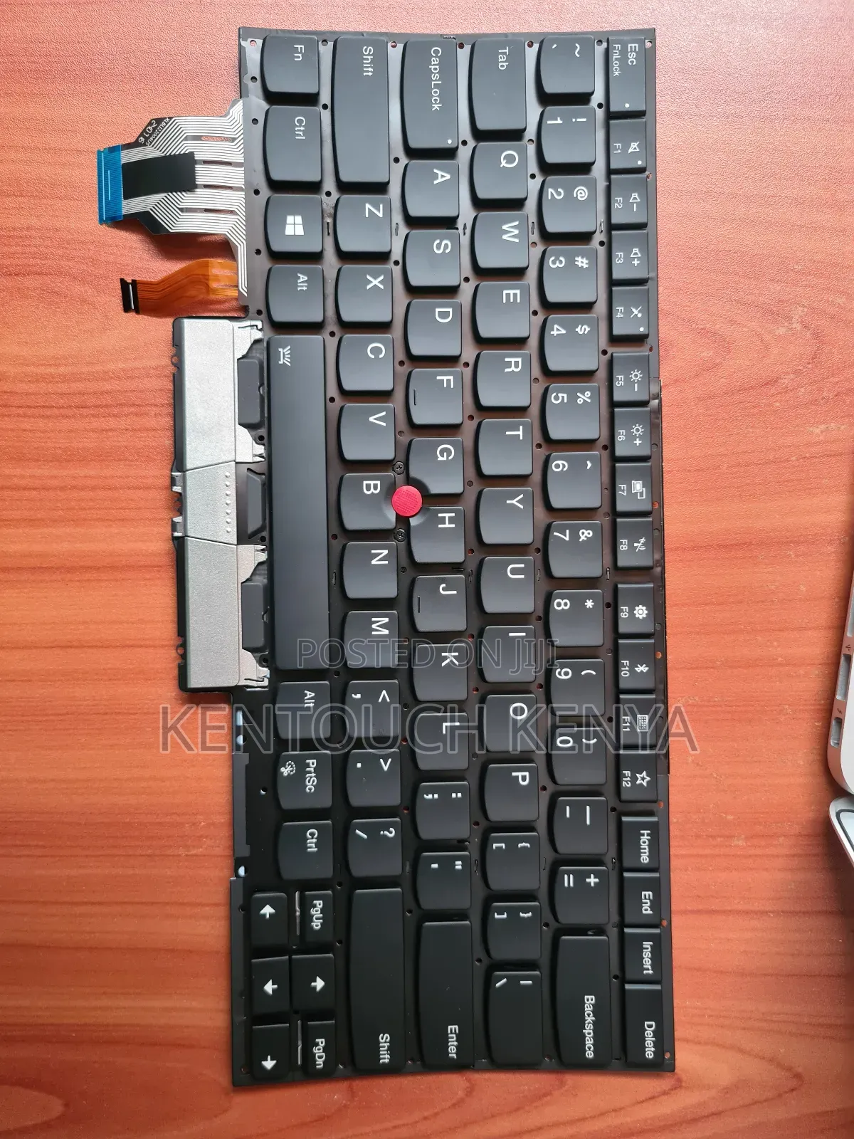 New Lenovo X1 Yoga Gen 4 8th Gen Keyboard Eng Replacement