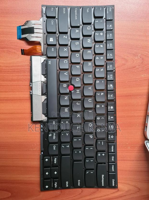 New Lenovo X1 Yoga Gen 4 8th Gen Keyboard Eng Replacement