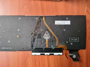 New Lenovo X1 Yoga Gen 4 8th Gen Keyboard Eng Replacement