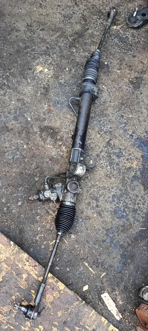 Steering Rack Isuzu D-Max Now Available.