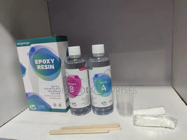 Epoxy Resin Hardenee+Resin