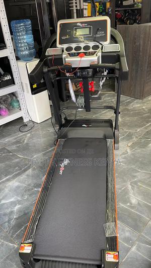 Elip Tabata Home Treadmill - thumbnail 2