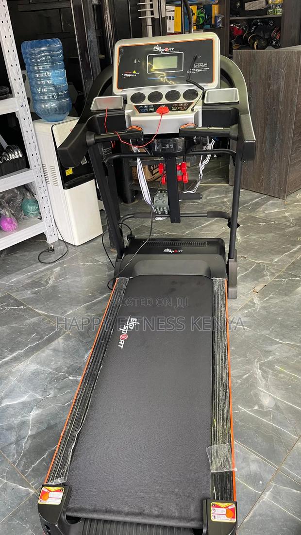 Elip Tabata Home Treadmill - main view